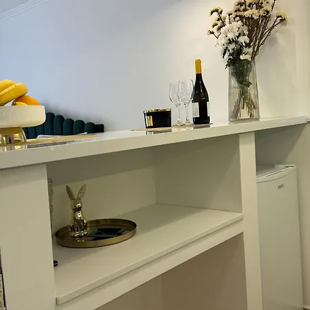 Apartament Zeleznik *