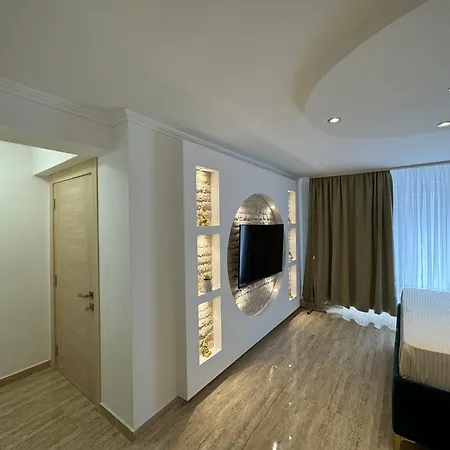 Zeleznik Apartament *