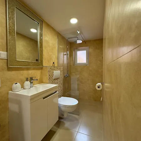 Apartment Zeleznik *