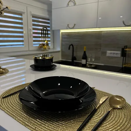 Apartament Zeleznik *