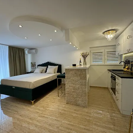 Zeleznik Apartment Belgrade