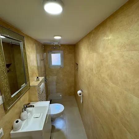 Apartment Zeleznik Belgrade
