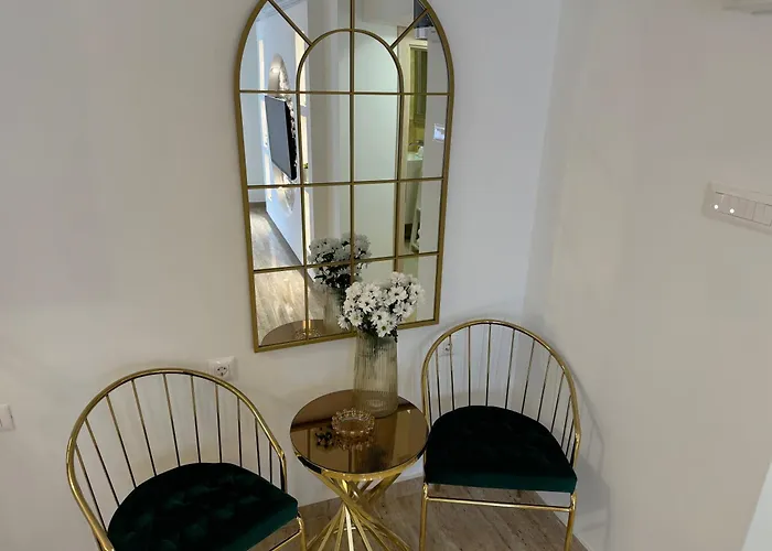 Zeleznik Lejlighed *