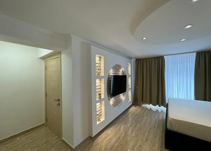 Zeleznik Lejlighed *