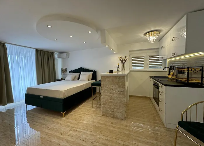 Zeleznik Lejlighed Beograd