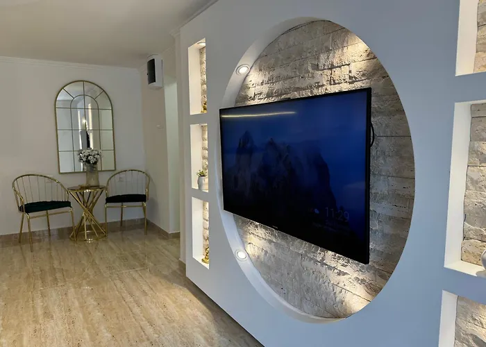 Zeleznik Lejlighed Beograd